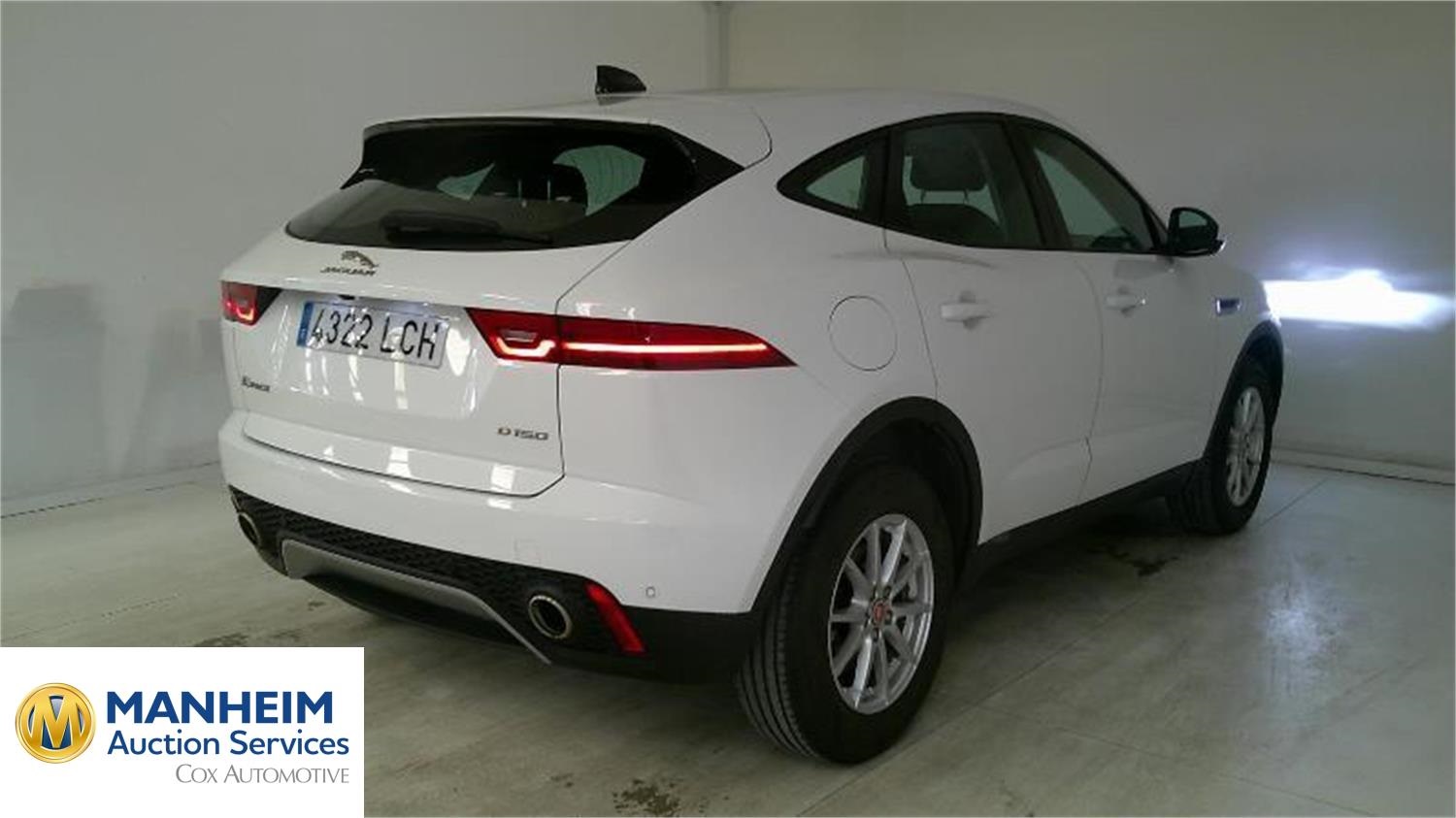 Foto Jaguar E-Pace 2