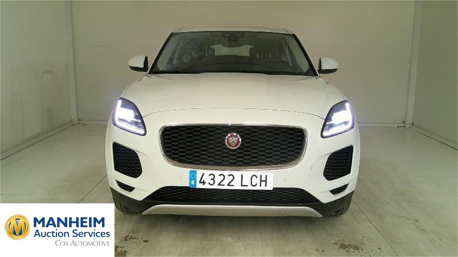 Foto Jaguar E-Pace 3
