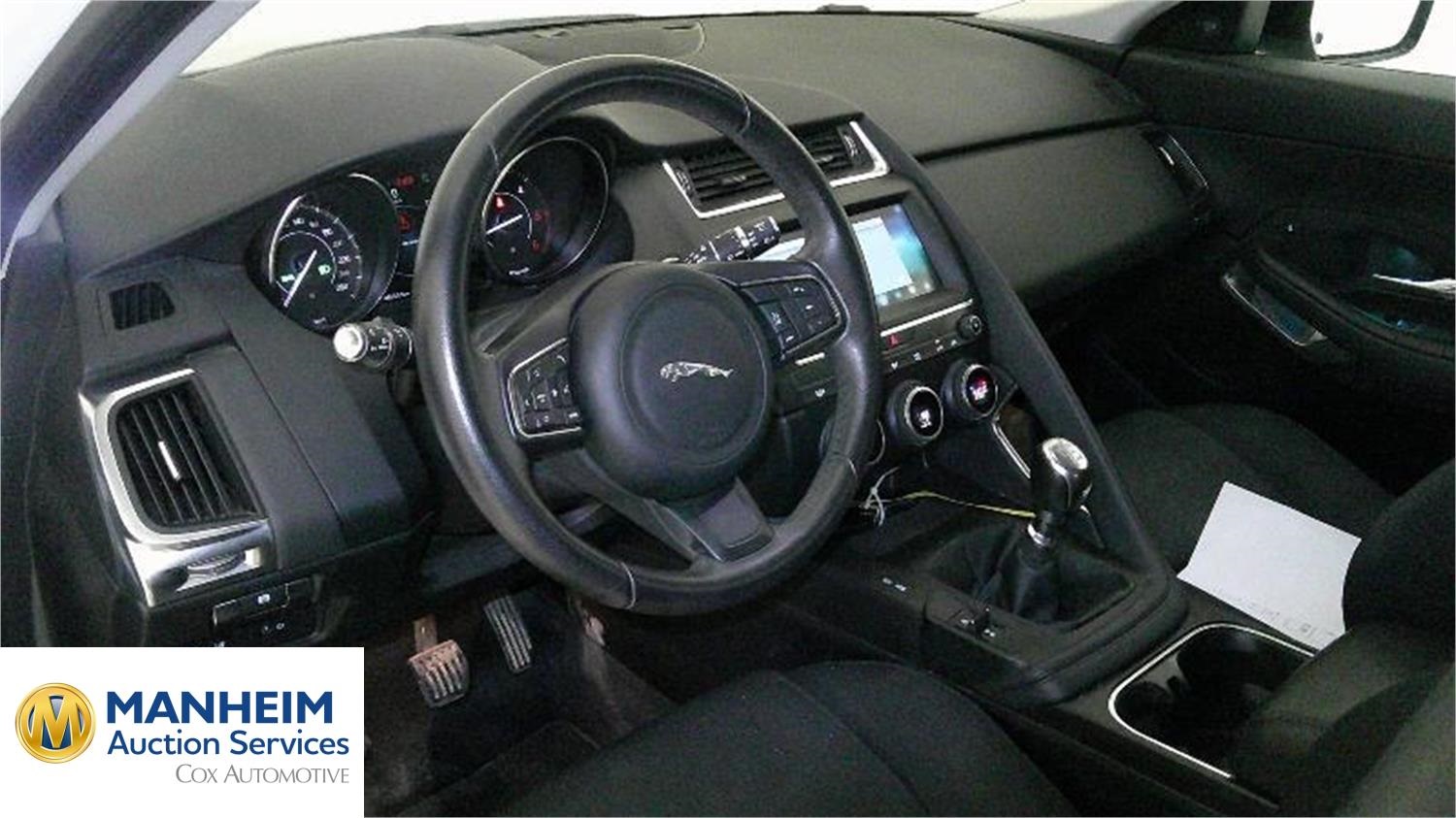 Foto Jaguar E-Pace 4