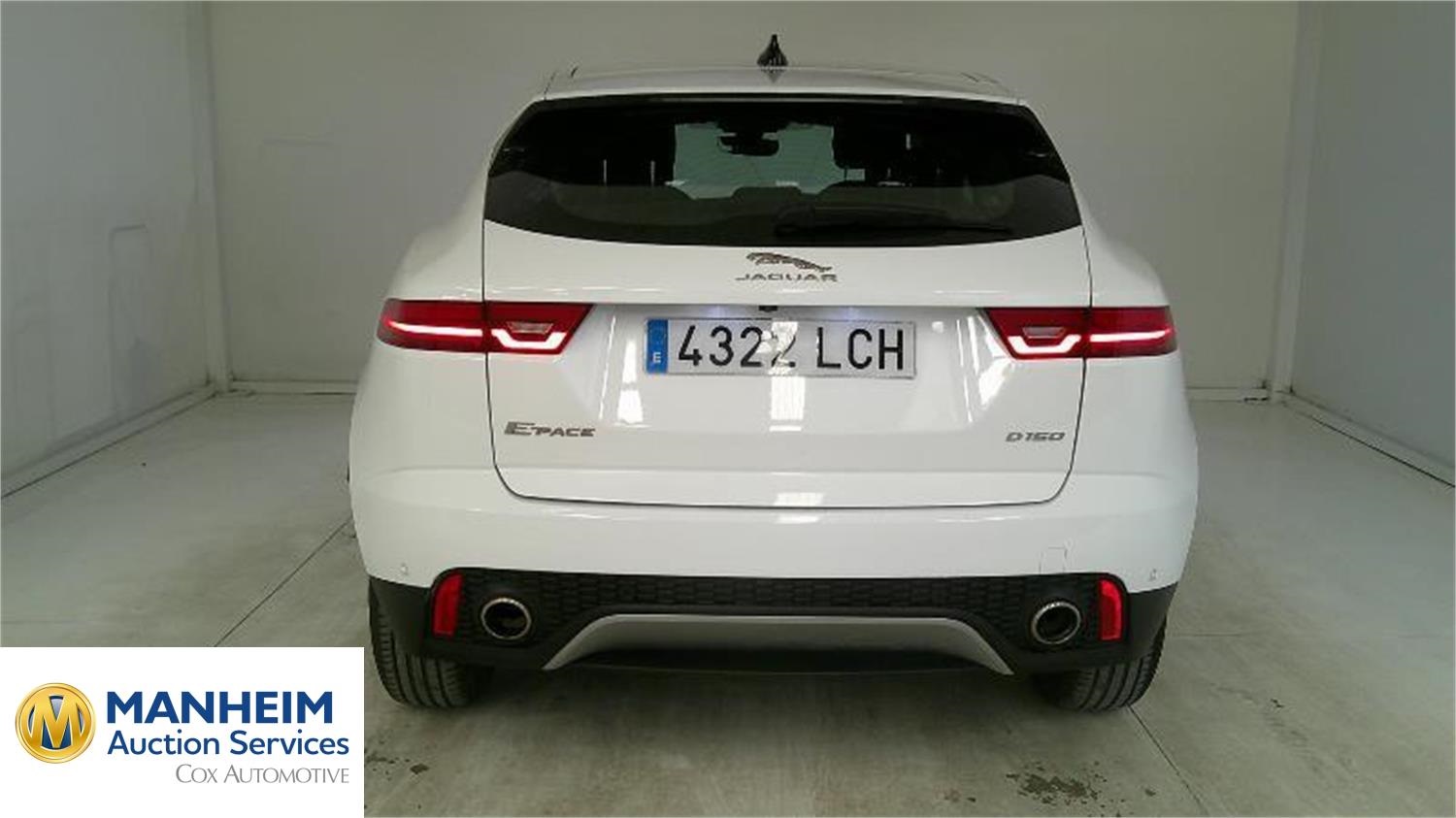 Foto Jaguar E-Pace 8