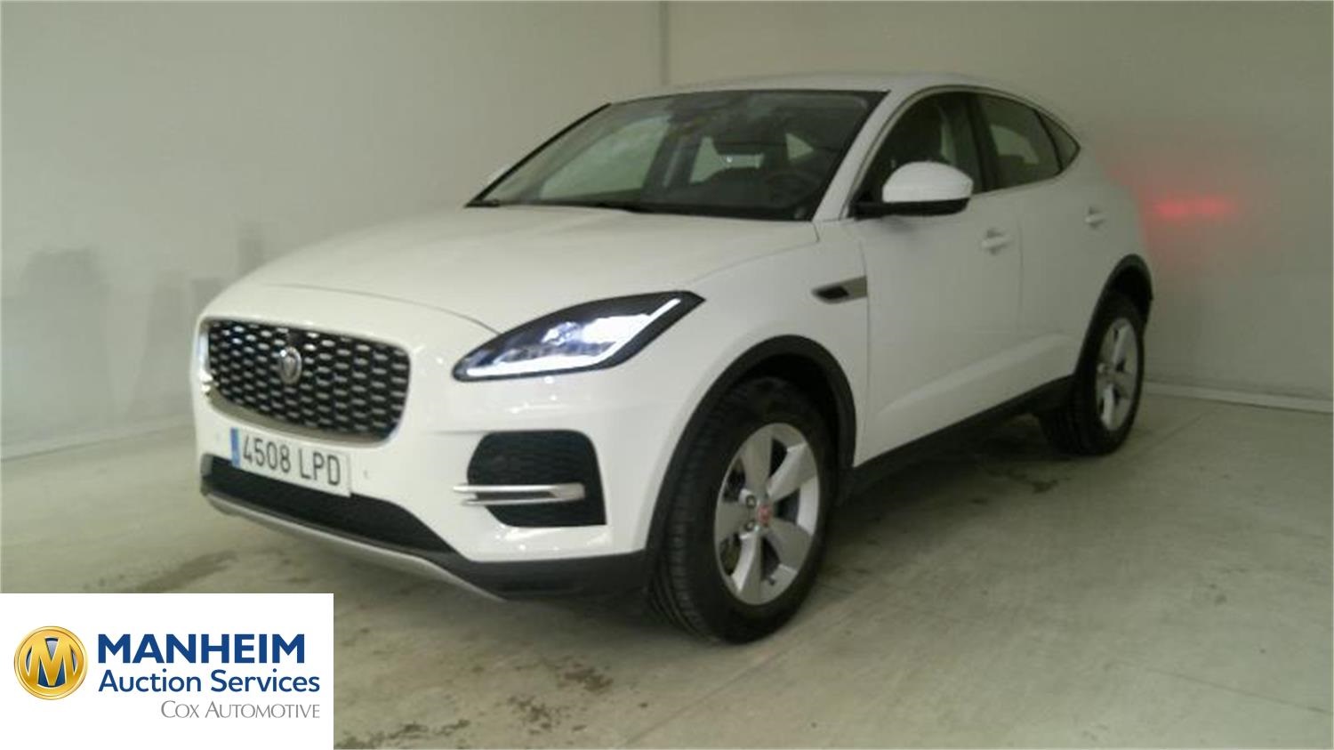 Jaguar E-Pace E-PACE 2.0D 120KW S 4WD AUTO