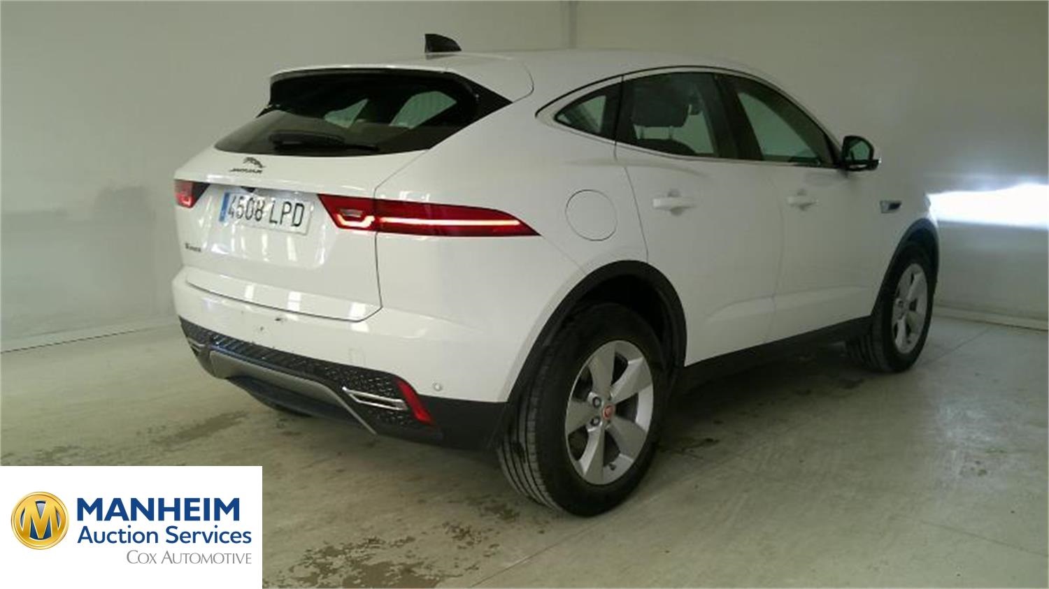 Foto Jaguar E-Pace 2