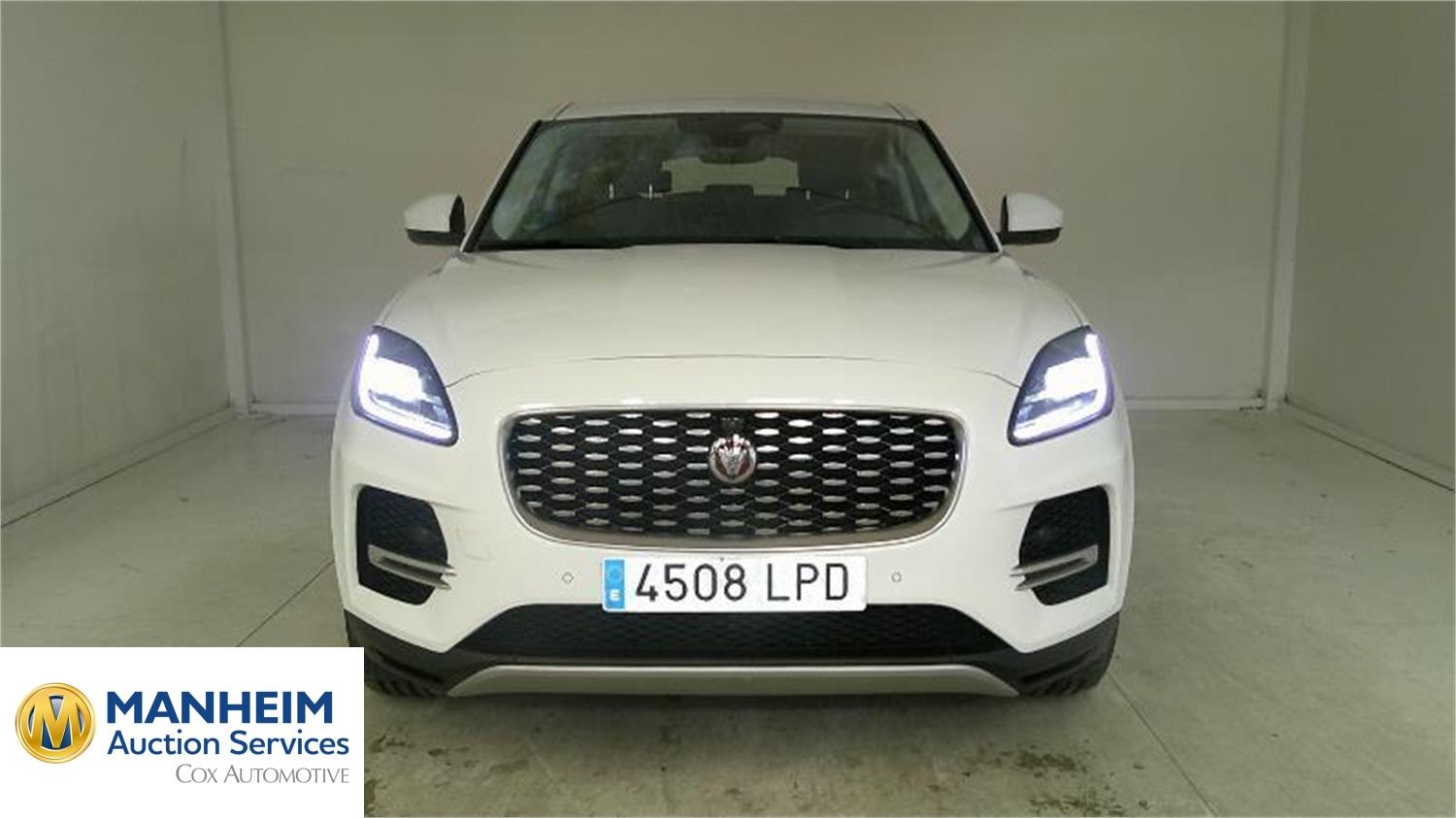 Foto Jaguar E-Pace 3
