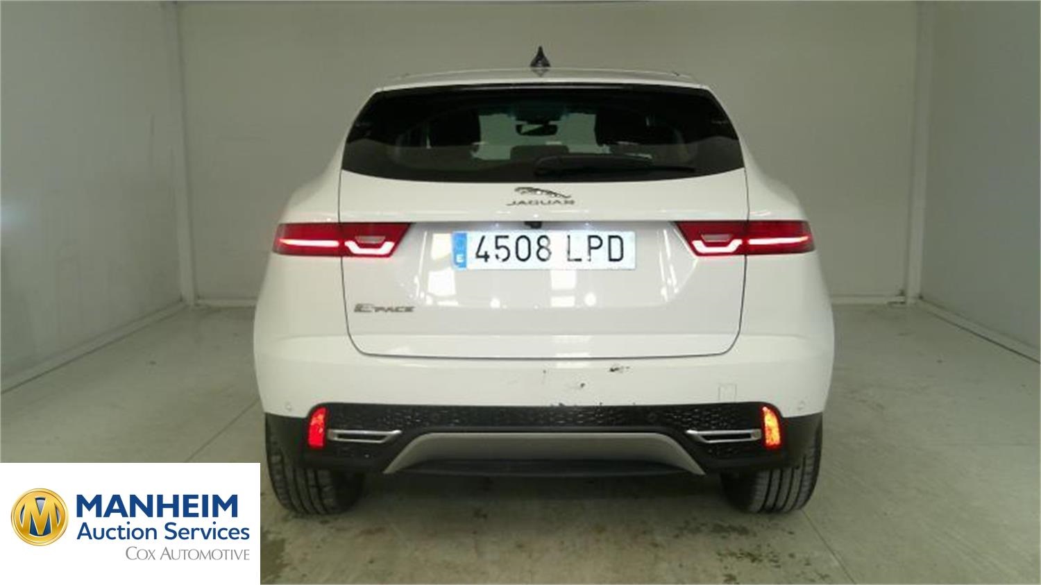 Foto Jaguar E-Pace 8