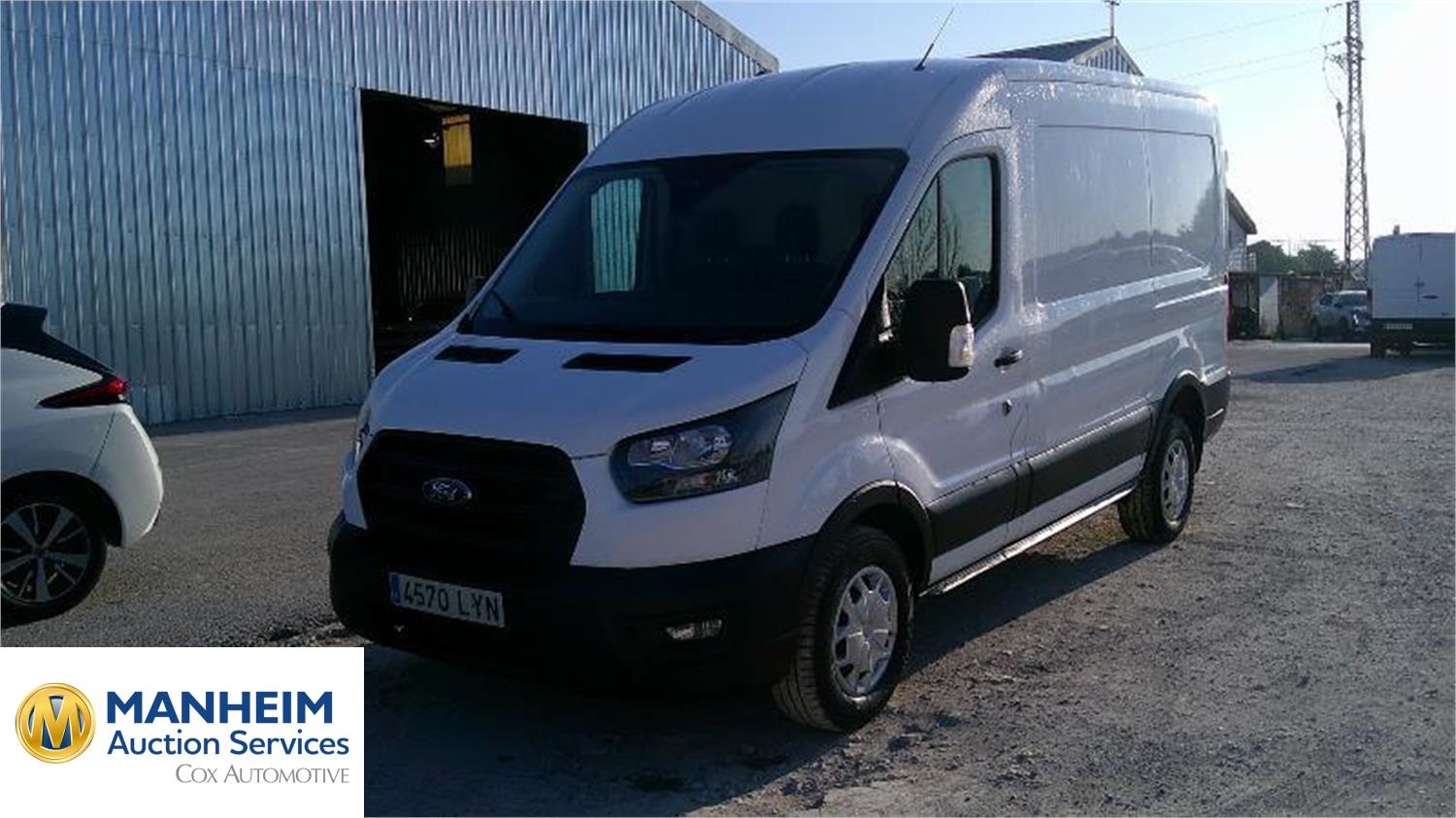 Ford TRANSIT TRANSIT 350 96KW L2H2 VAN TREND FWD