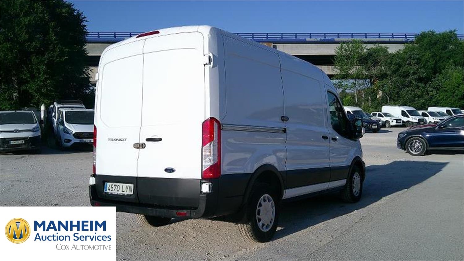 Foto Ford TRANSIT 2