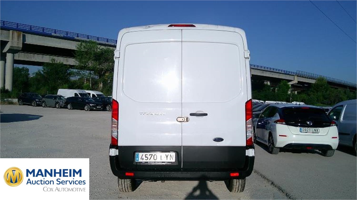 Foto Ford TRANSIT 7