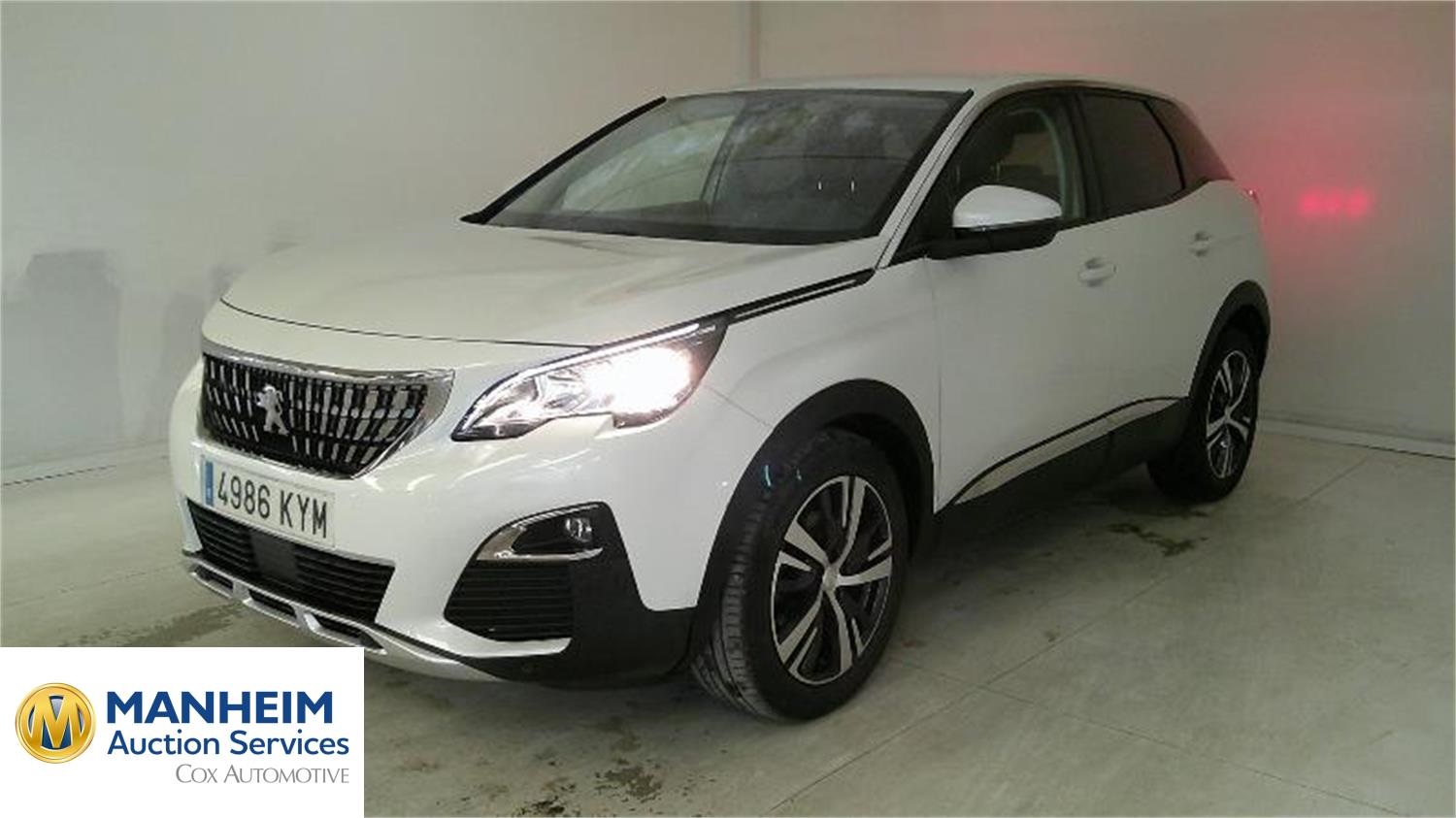 Peugeot 3008 3008 1.2 PURETECH 96KW(130CV) ALLURE SS(CAM)