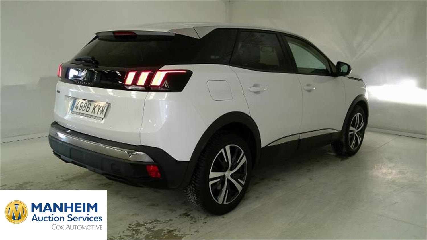 Foto Peugeot 3008 2
