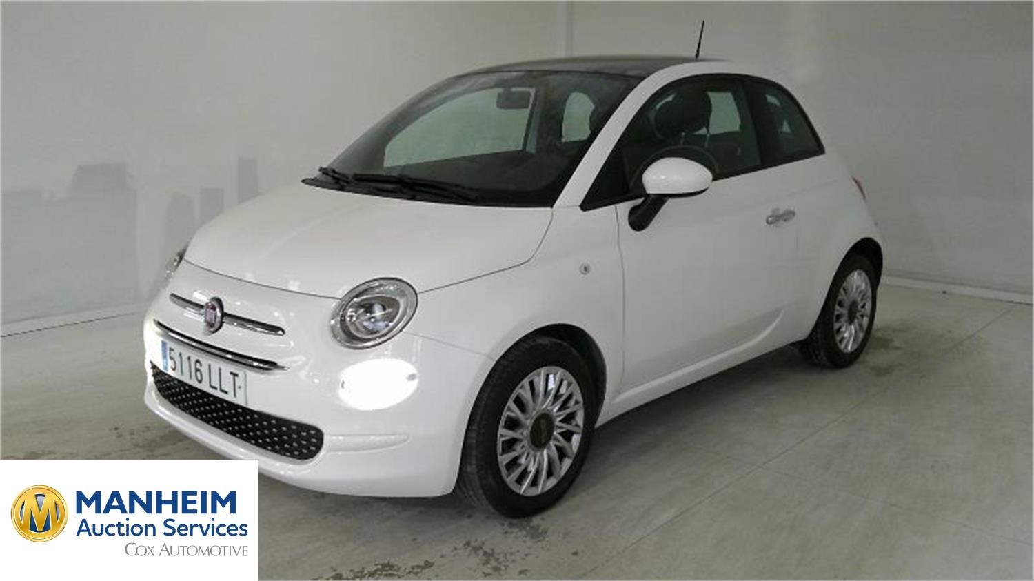 Fiat 500 500 LOUNGE 1.0 6V GSE 52KW (70 CV)