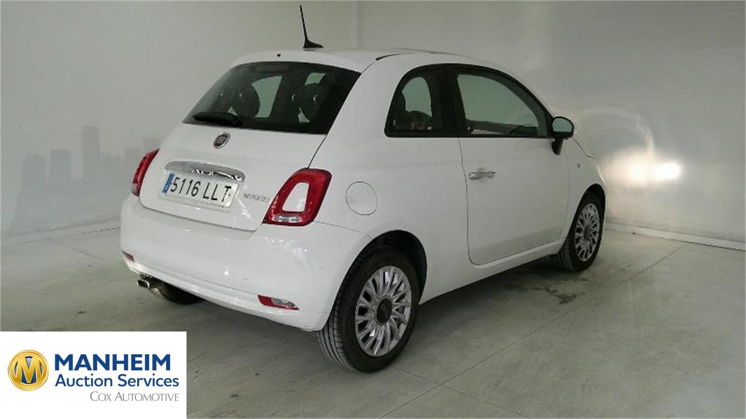 Foto Fiat 500 2