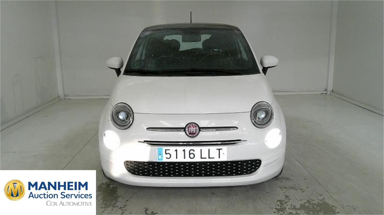 Foto Fiat 500 3