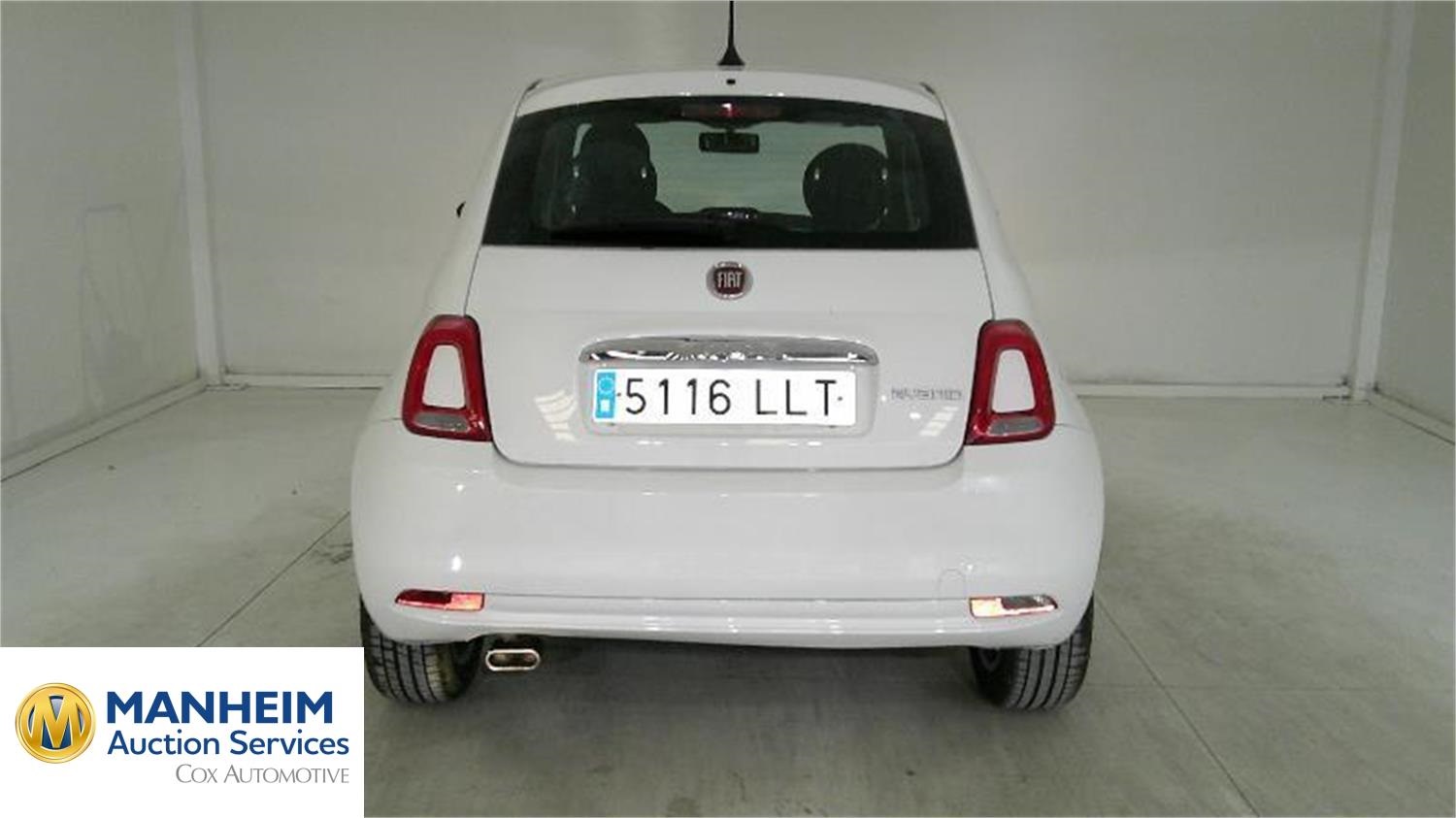 Foto Fiat 500 8