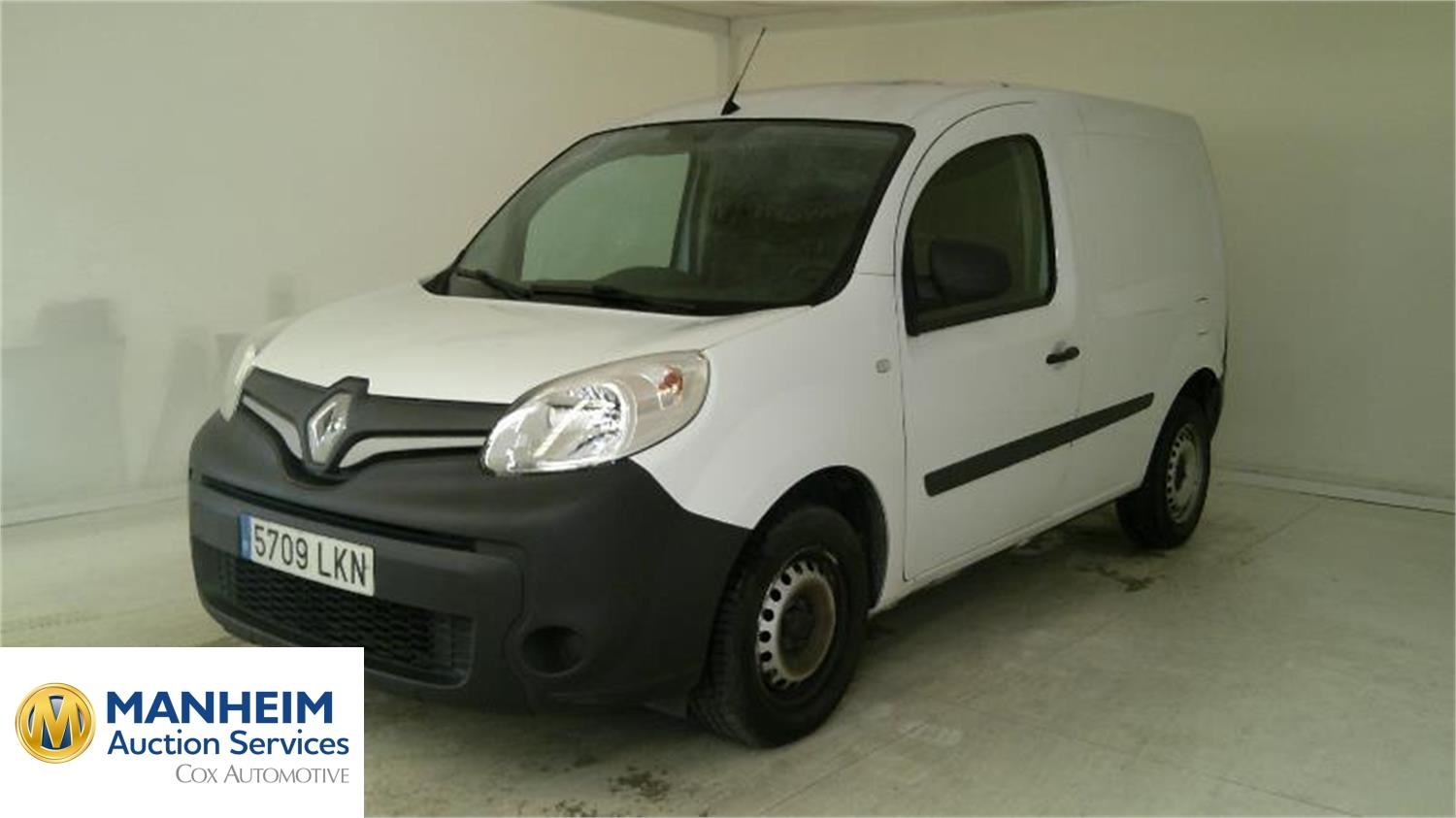 Renault Kangoo Furgón KANGOO FURGON PROFESIONAL BLUE DCI 59 KW (80CV)