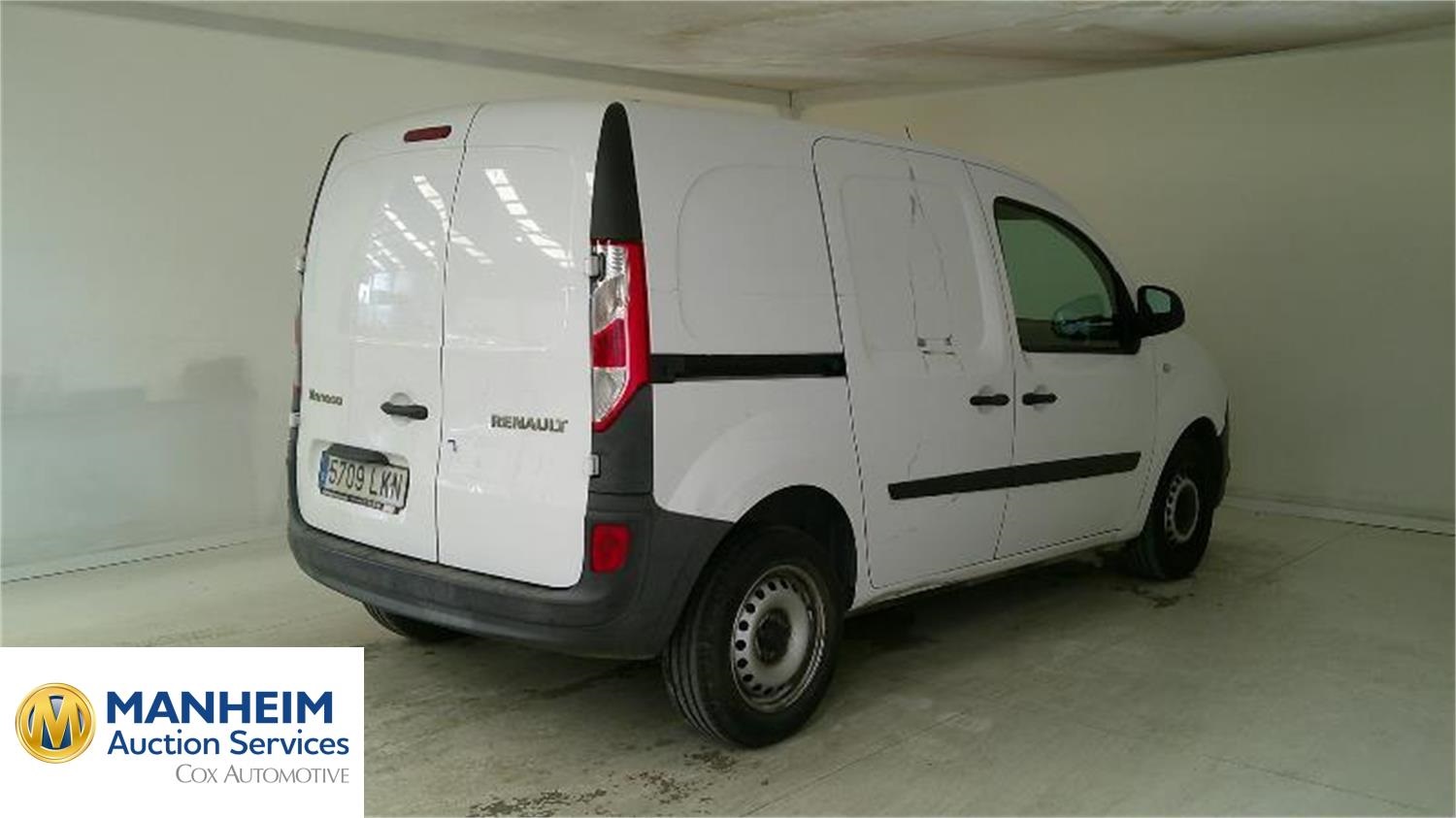 Foto Renault Kangoo Furgón 2