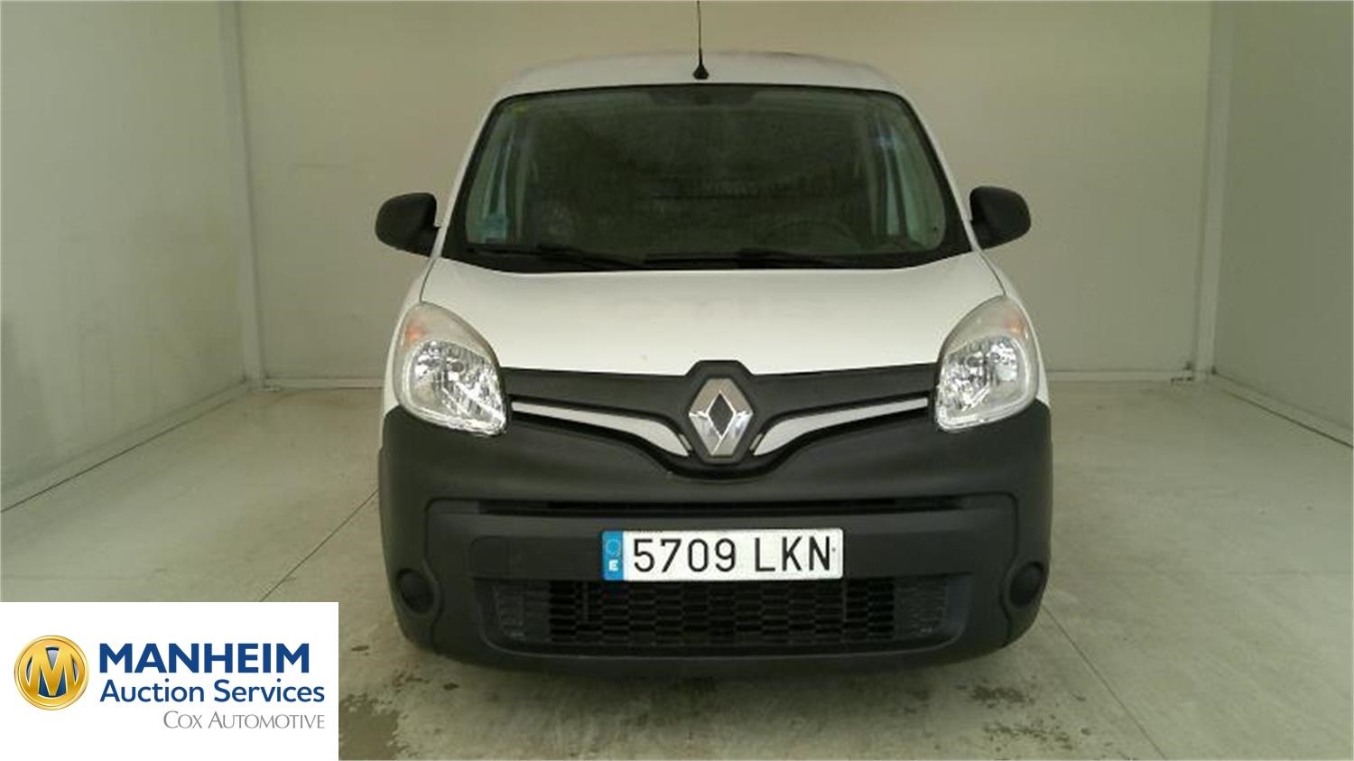 Foto Renault Kangoo Furgón 3