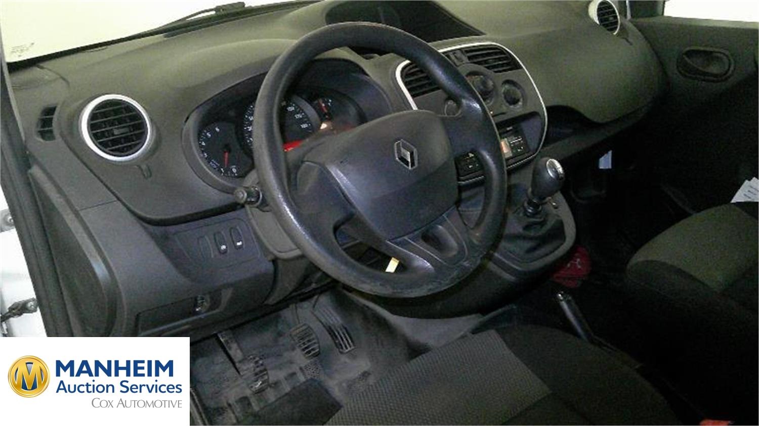 Foto Renault Kangoo Furgón 4