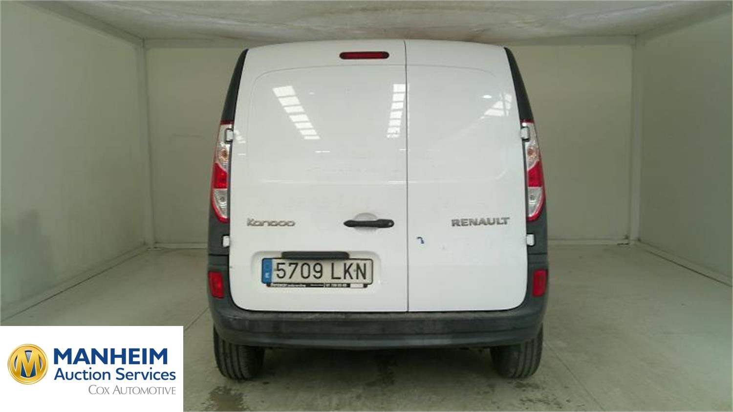 Foto Renault Kangoo Furgón 7