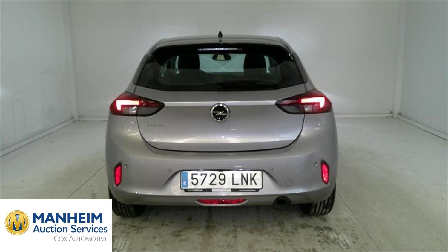Foto Opel Corsa 8