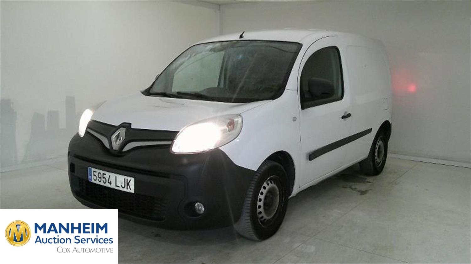 Renault Kangoo Furgón KANGOO FURGON PROFESIONAL BLUE DCI 59 KW (80CV)