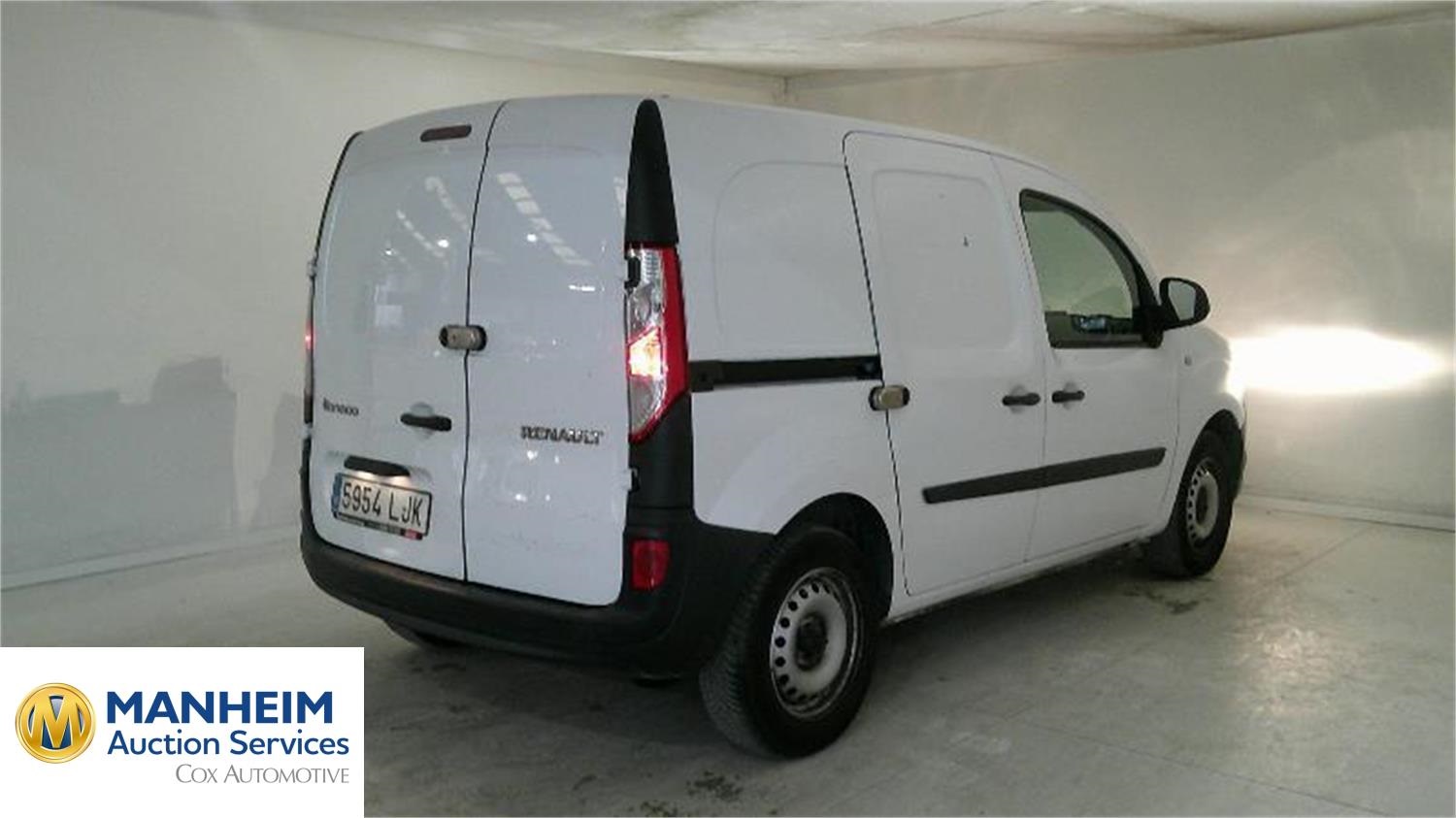Foto Renault Kangoo Furgón 2