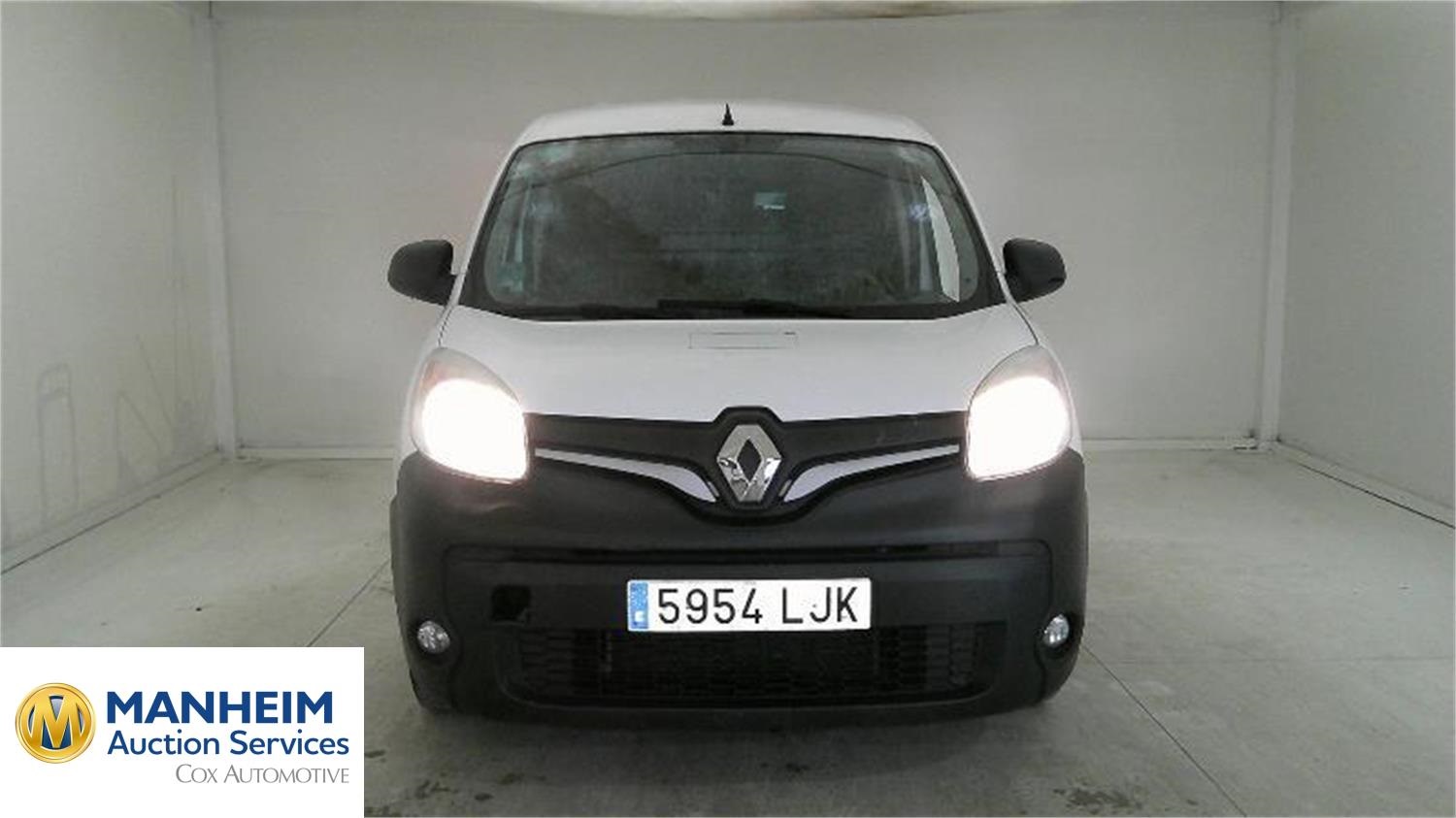 Foto Renault Kangoo Furgón 3