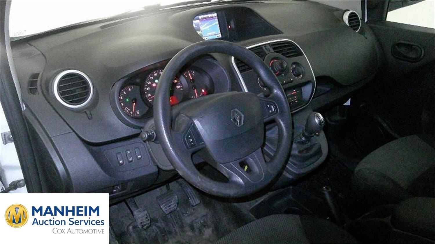 Foto Renault Kangoo Furgón 4