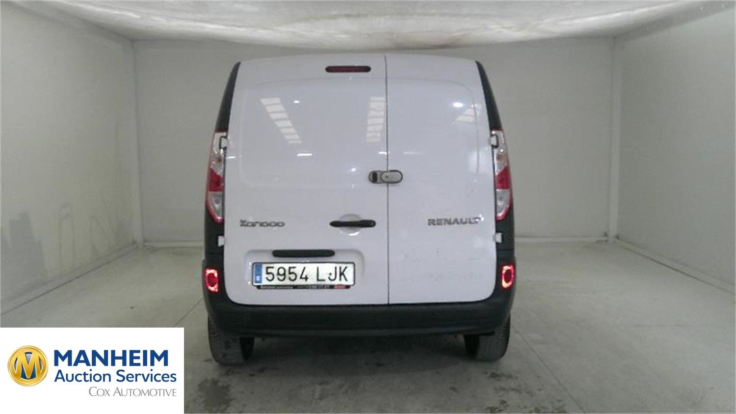 Foto Renault Kangoo Furgón 7