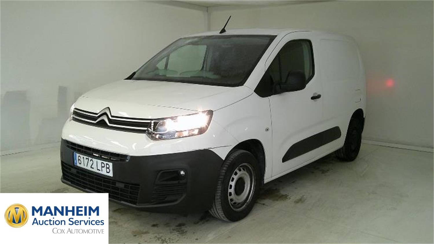 Citroën BERLINGO (FURGON) BERLINGO (FURGON) TALLA M BLUEHDI 100 CONTROL