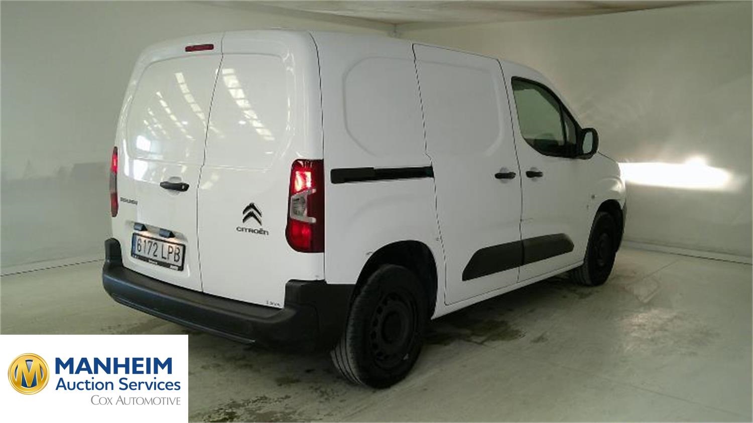 Foto Citroën BERLINGO (FURGON) 2