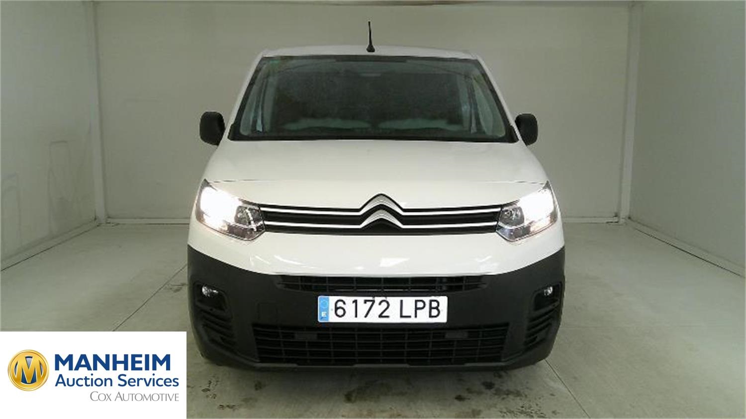 Foto Citroën BERLINGO (FURGON) 3