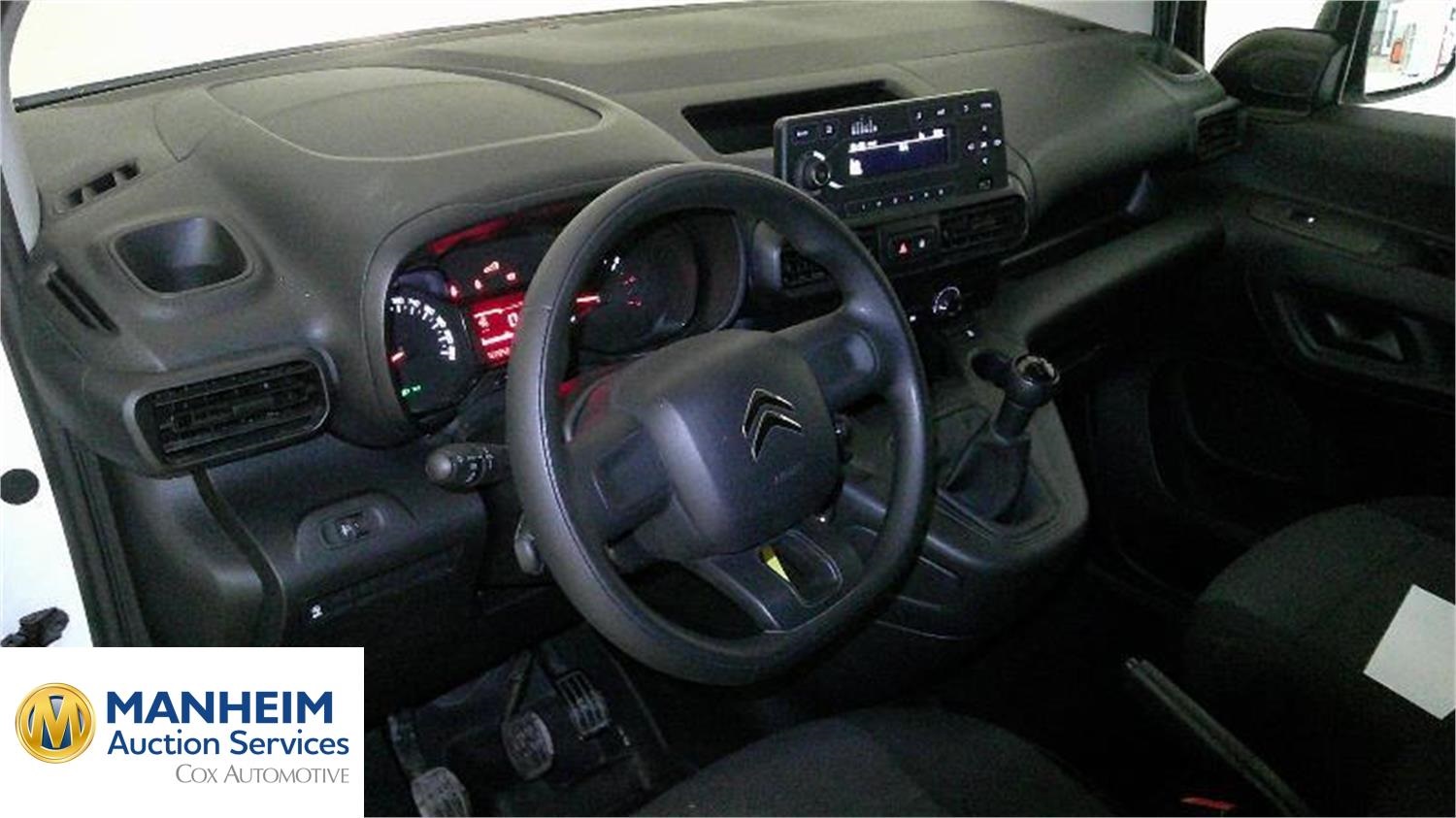 Foto Citroën BERLINGO (FURGON) 4