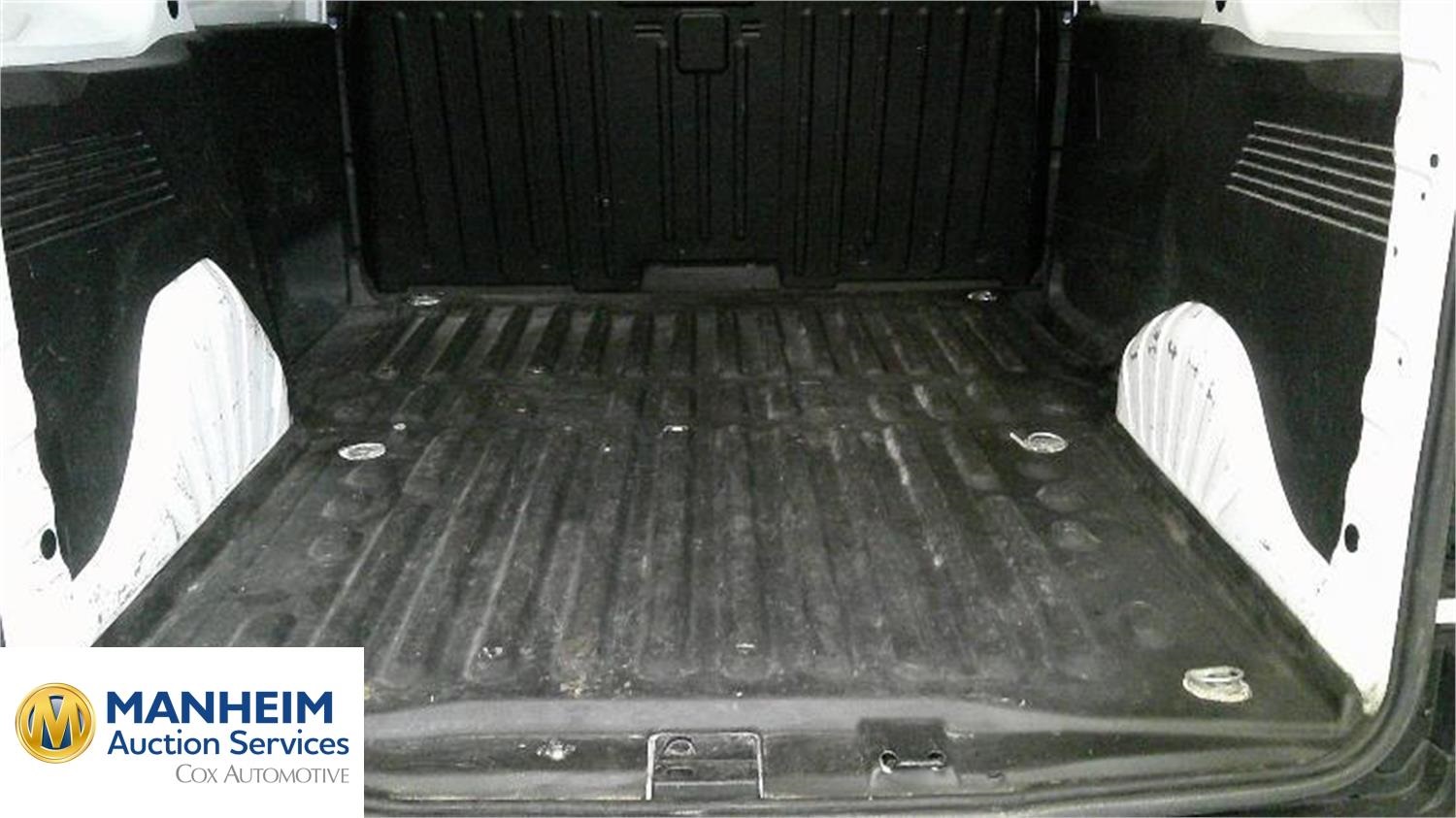 Foto Citroën BERLINGO (FURGON) 6