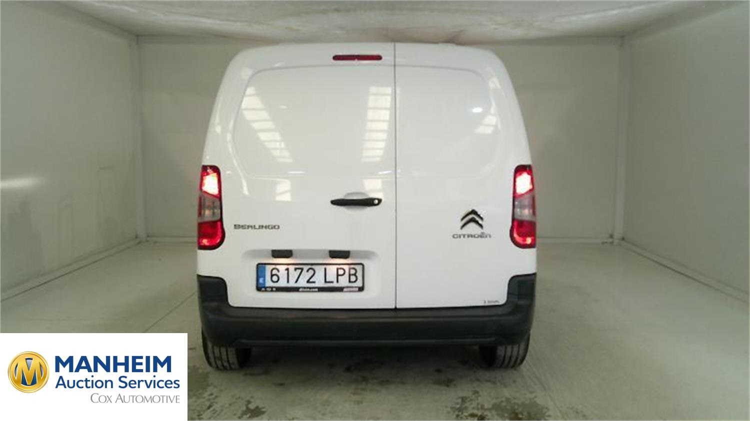 Foto Citroën BERLINGO (FURGON) 7