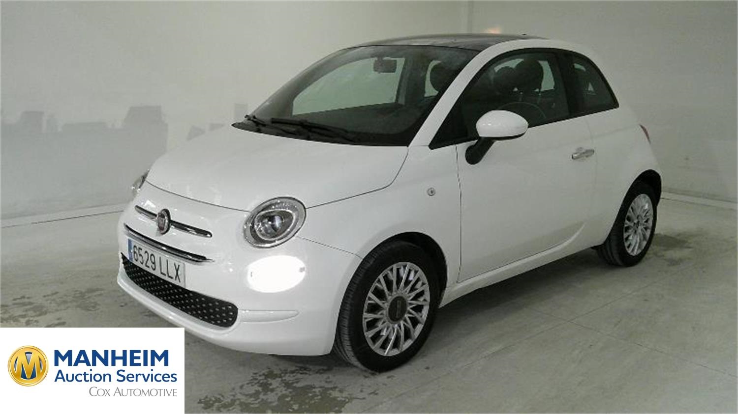 Fiat 500 500 LOUNGE 1.0 6V GSE 52KW (70 CV)