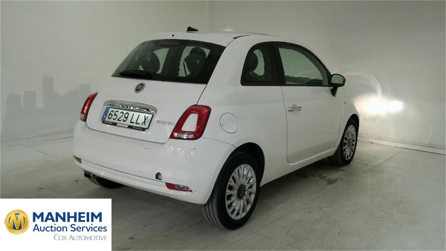 Foto Fiat 500 2