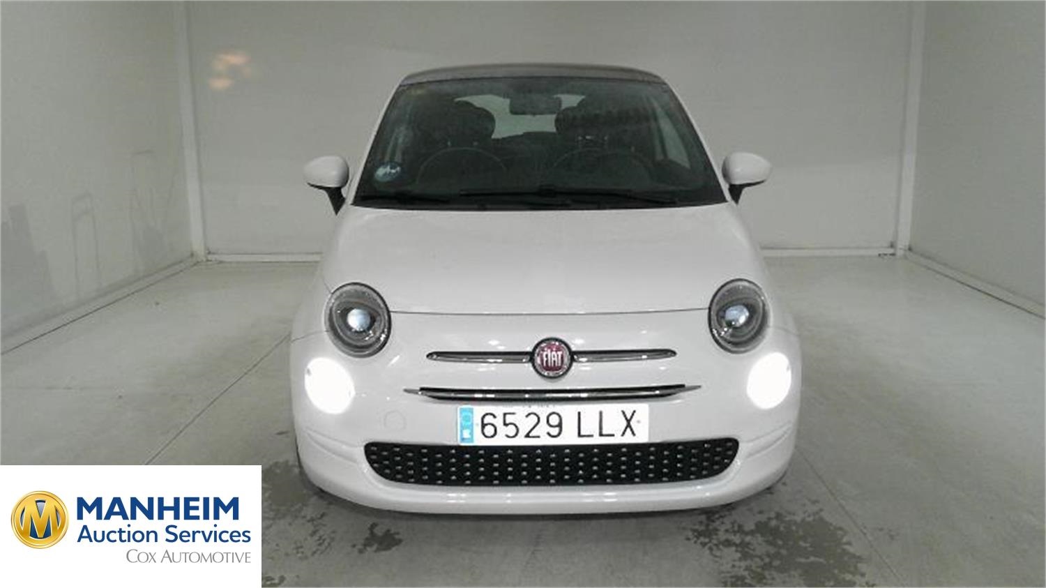 Foto Fiat 500 3