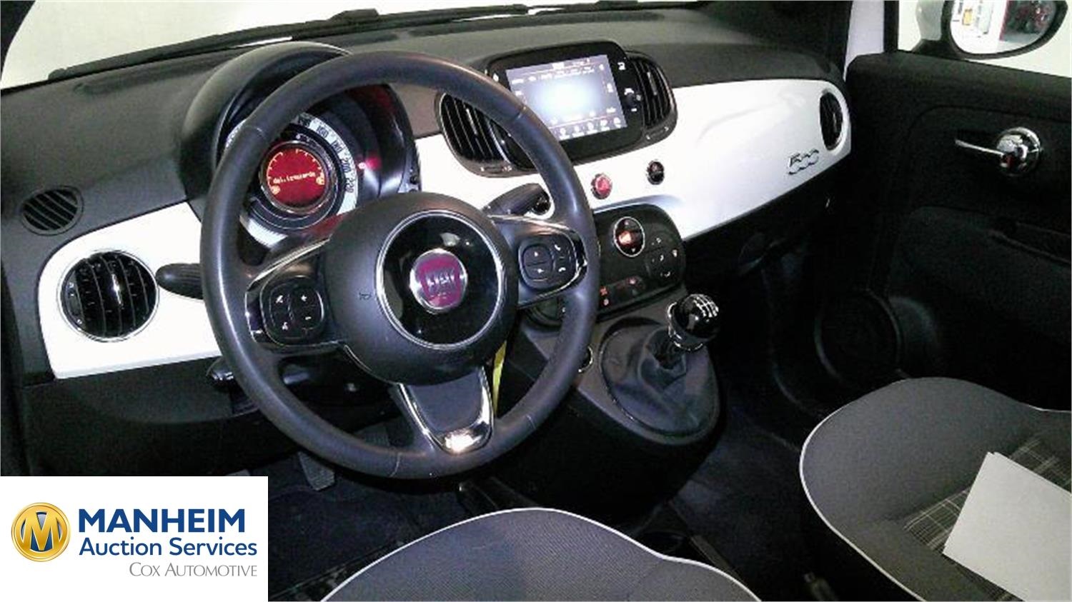 Foto Fiat 500 4