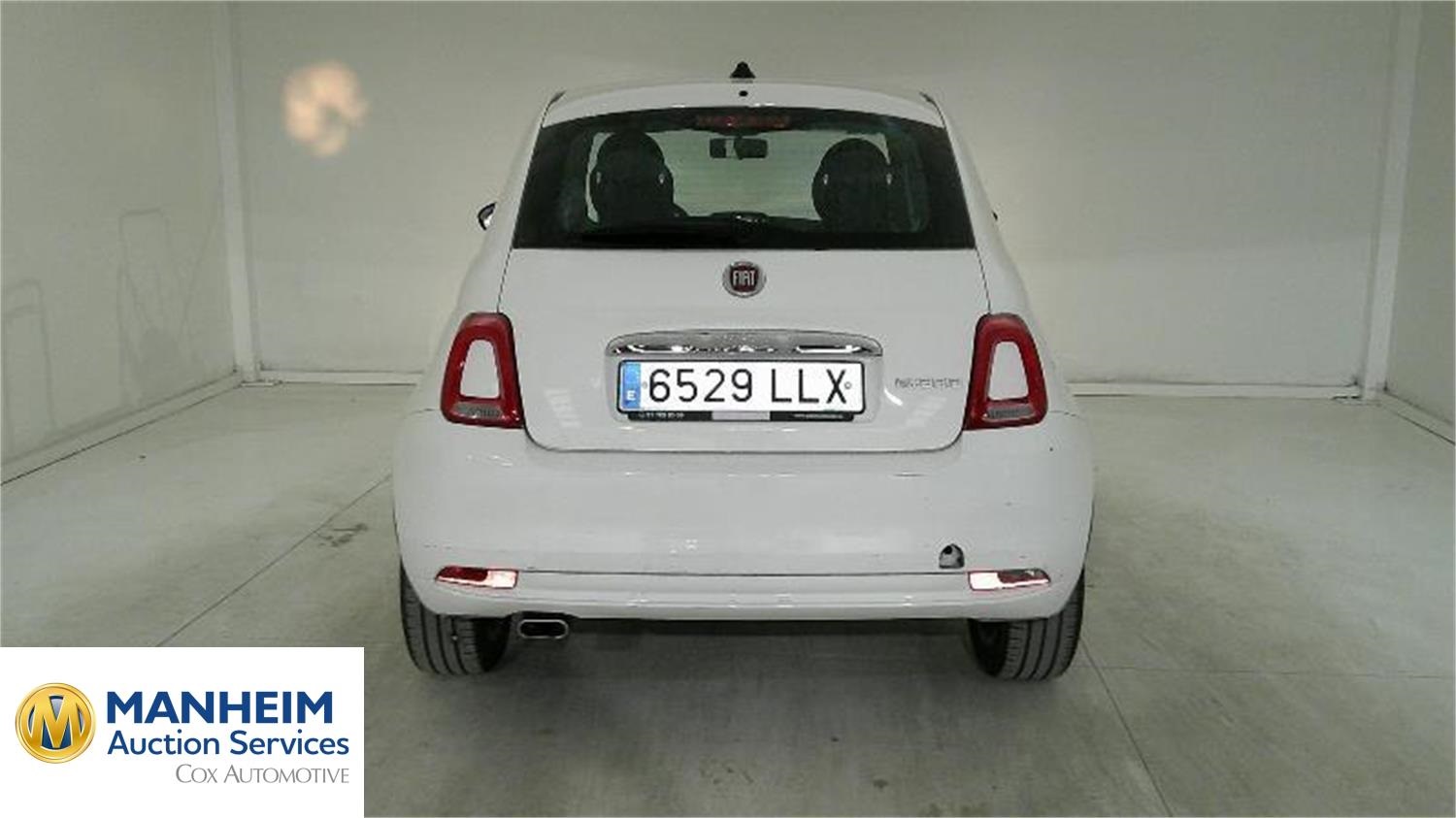 Foto Fiat 500 8