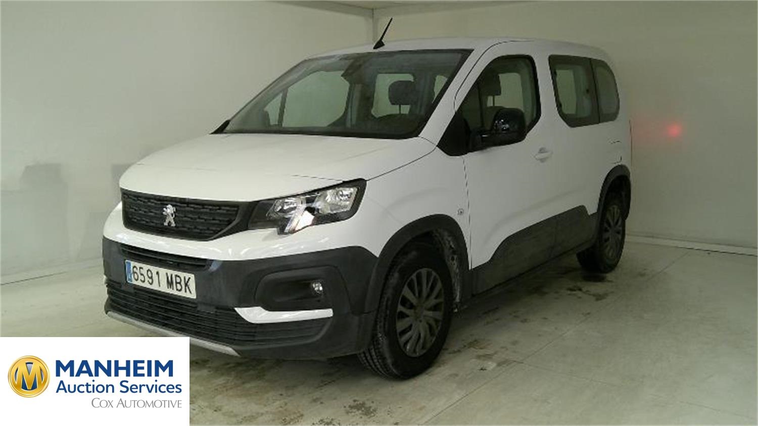 Peugeot Rifter RIFTER ACTIVE STANDARD BLUEHDI 73KW
