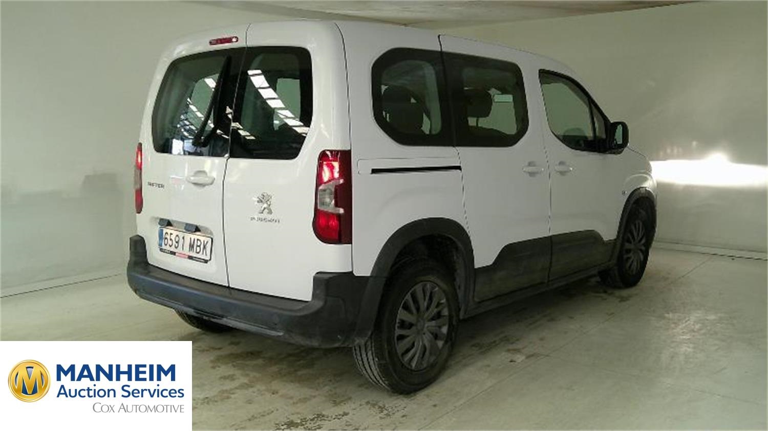 Foto Peugeot Rifter 2