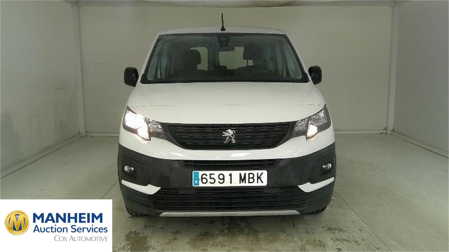Foto Peugeot Rifter 3
