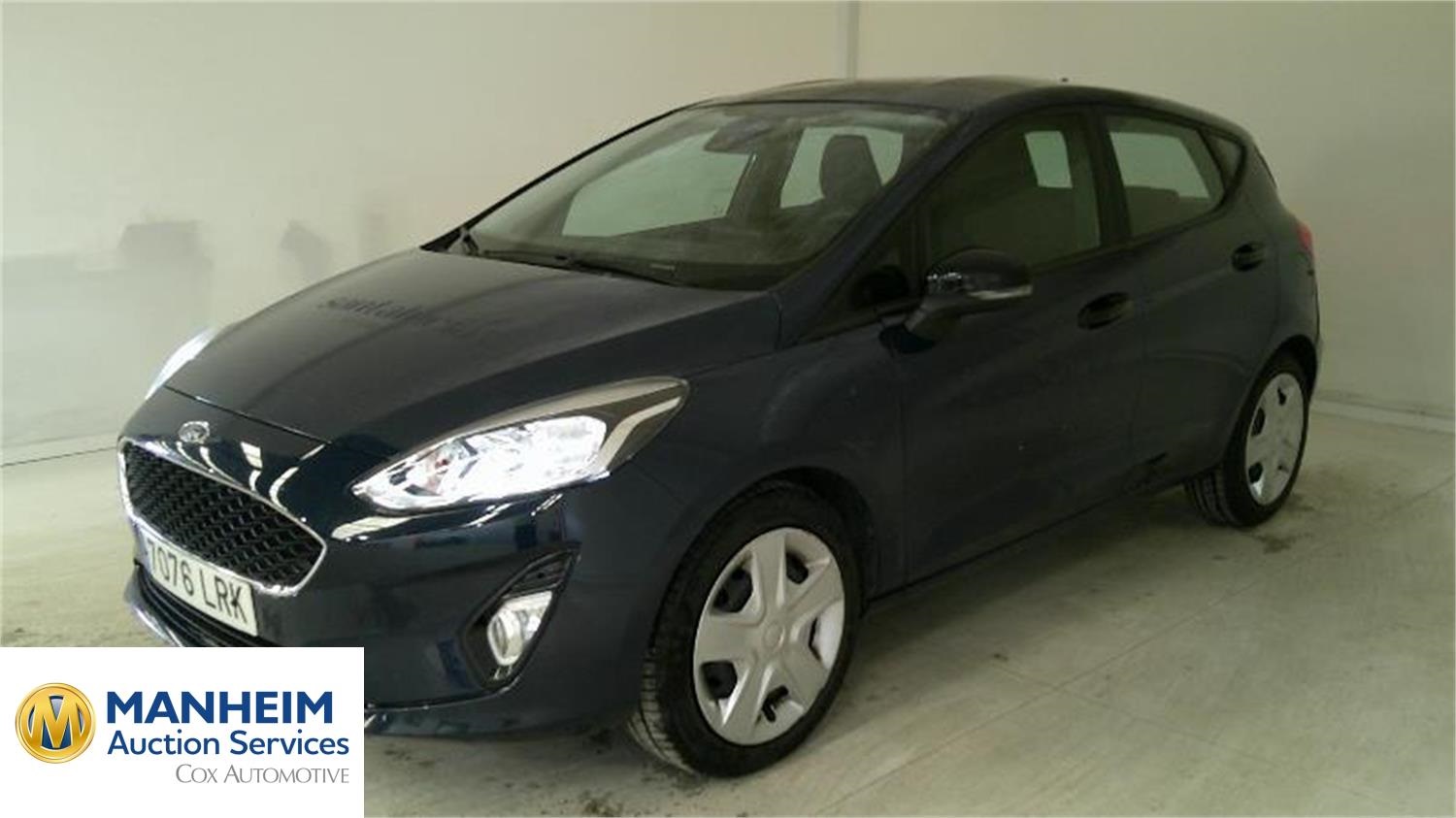 Ford Fiesta FIESTA 1.0 ECOBOOST 70KW (95CV) TREND S/S 5P