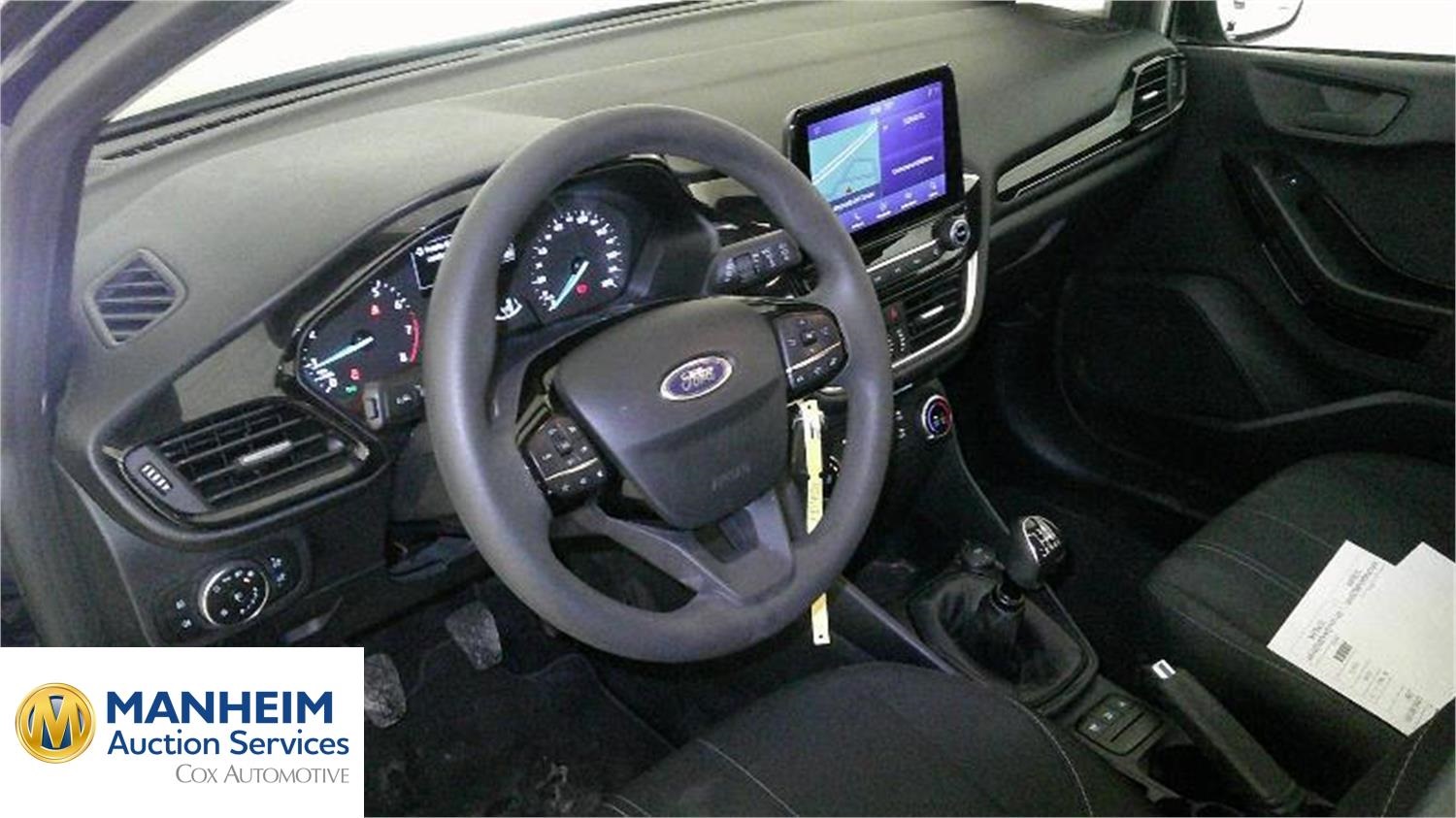 Foto Ford Fiesta 4