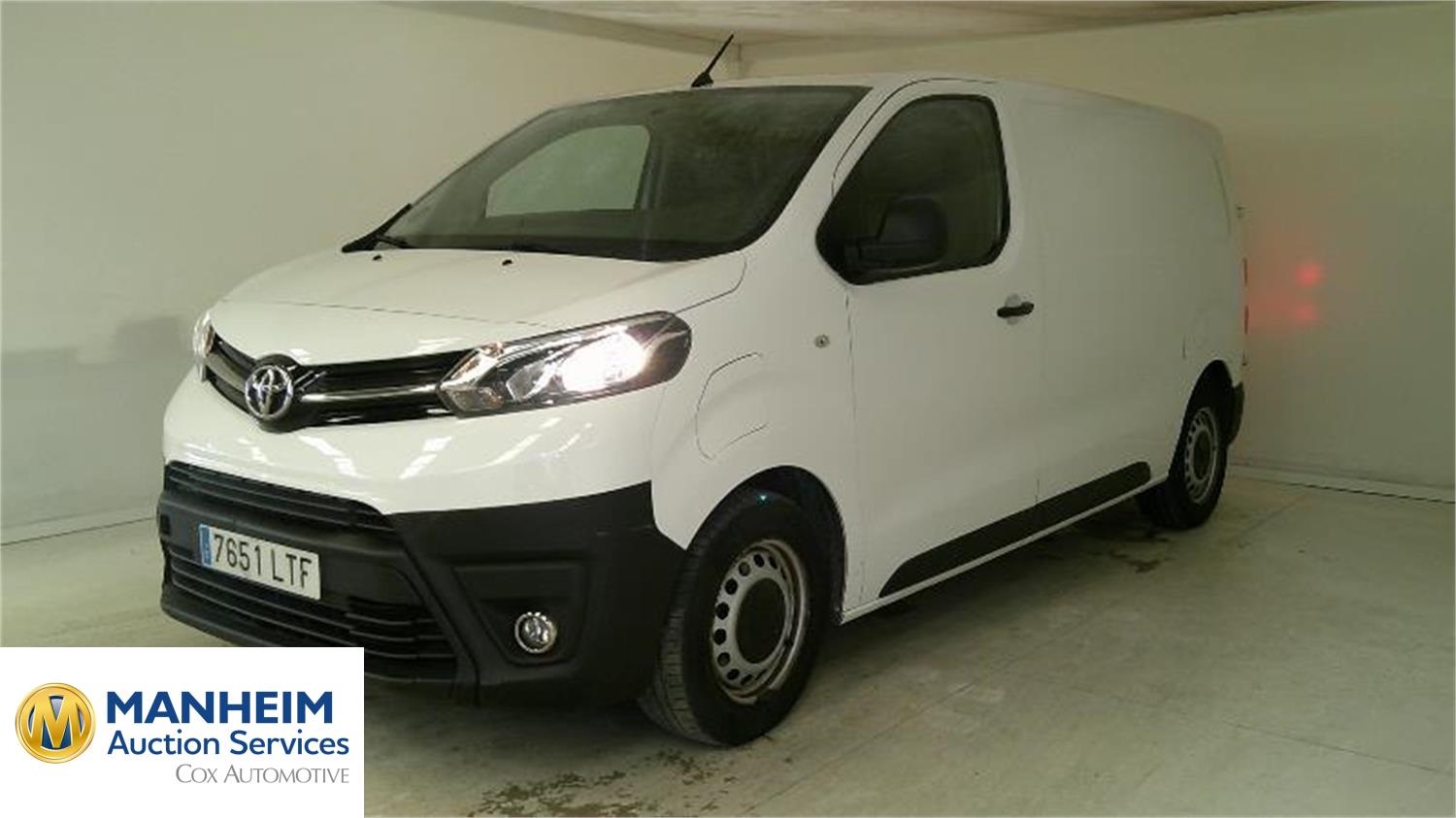 Toyota PROACE PROACE 2021 - 75kwh GX L1