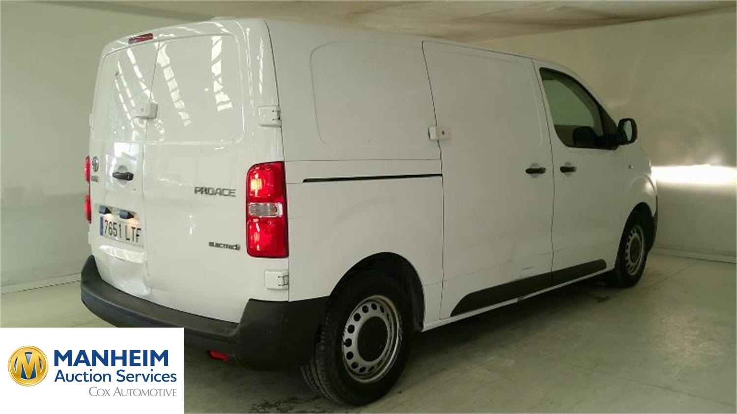 Foto Toyota PROACE 2