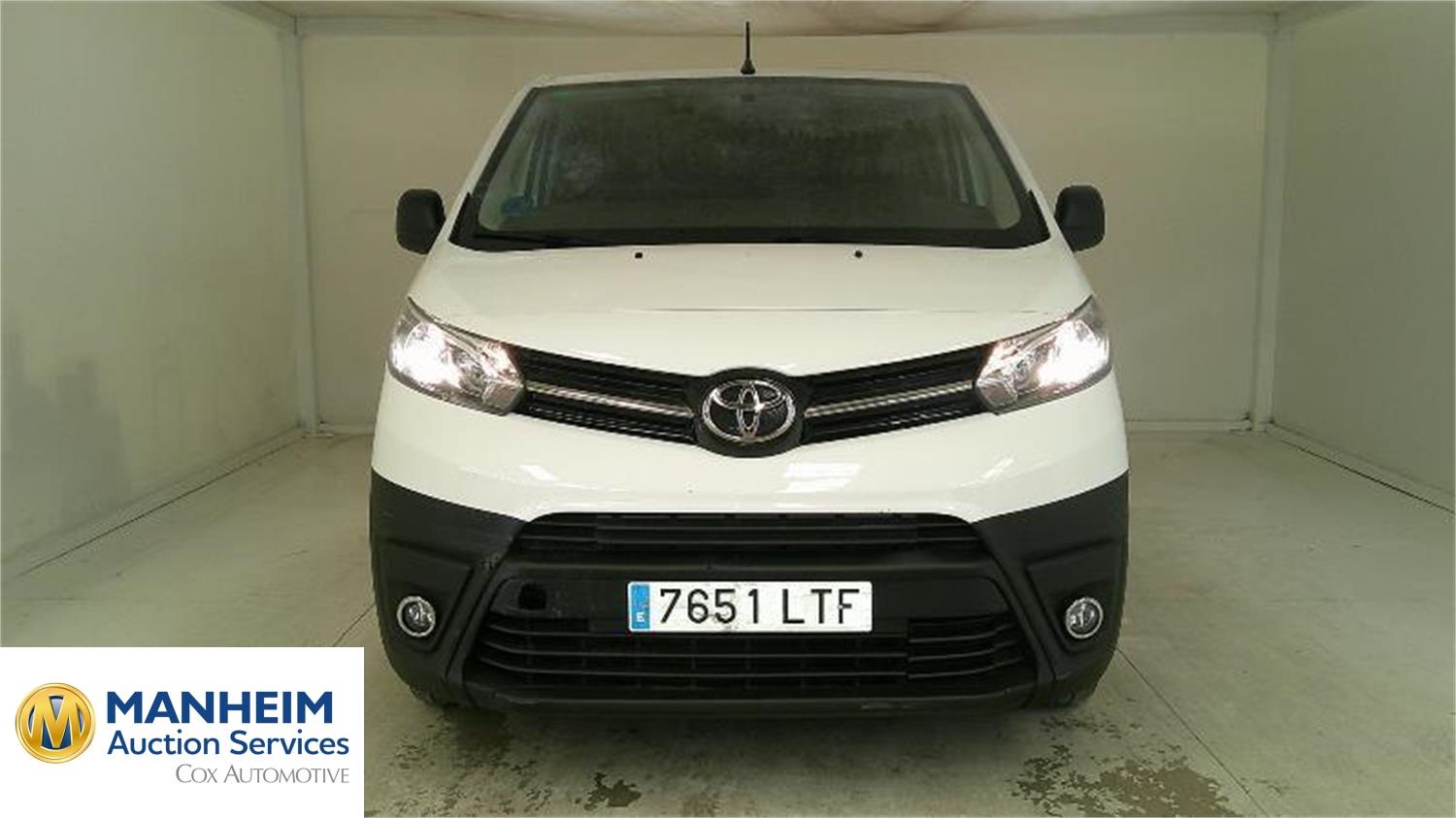 Foto Toyota PROACE 3
