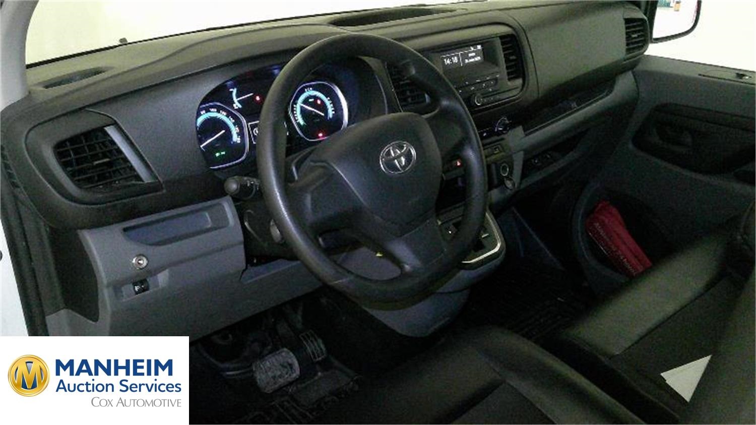 Foto Toyota PROACE 4