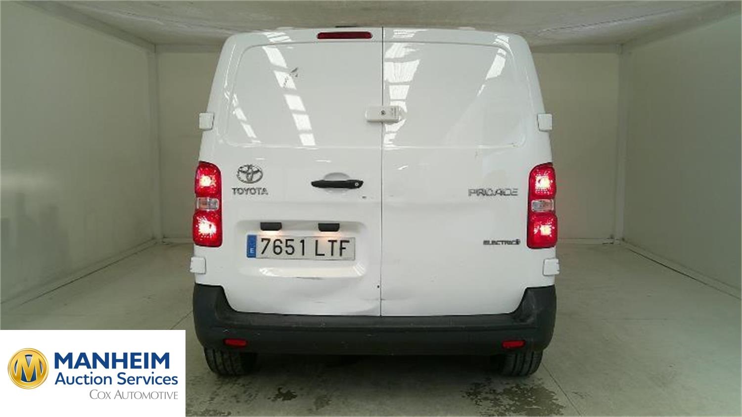 Foto Toyota PROACE 7