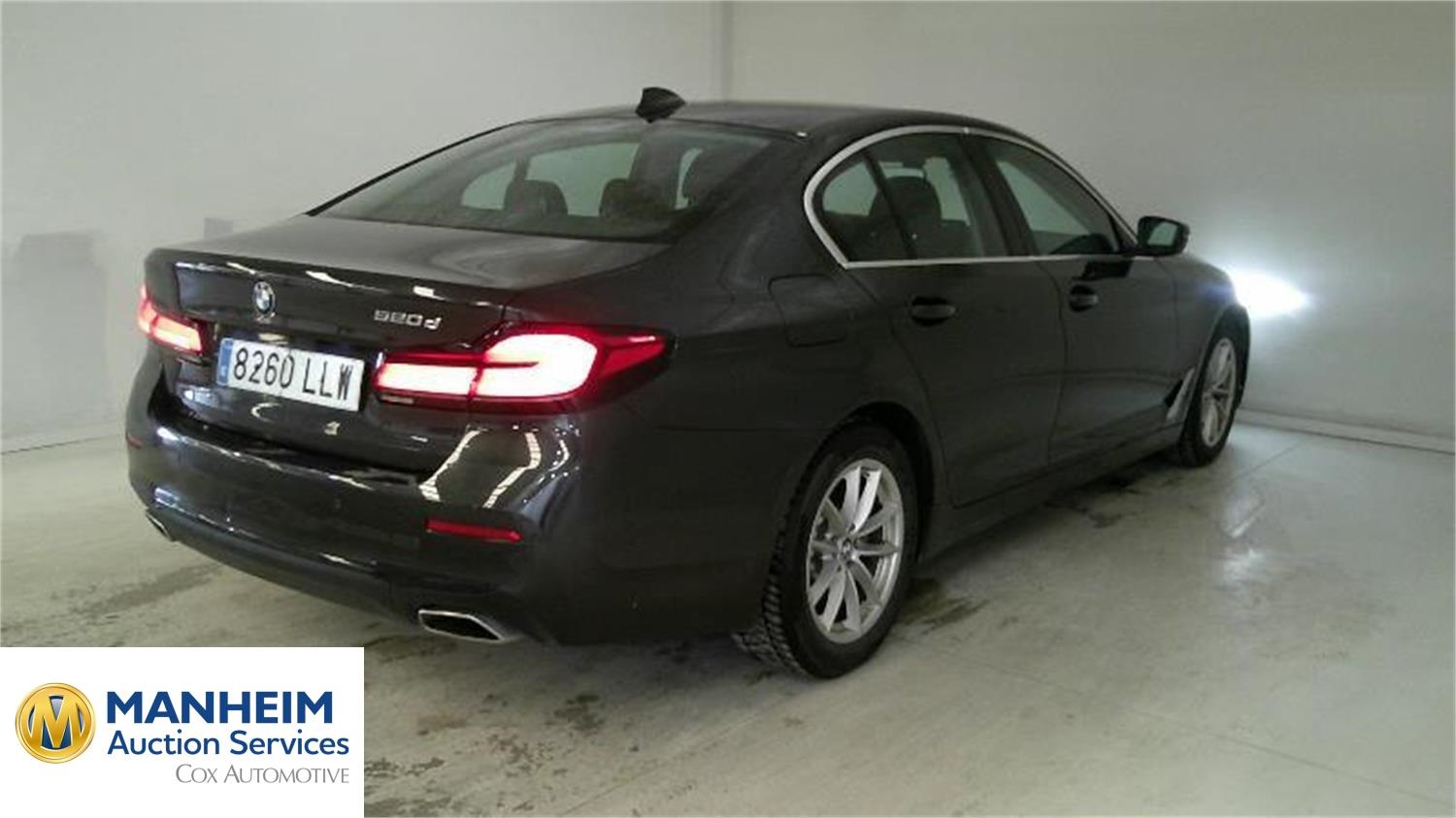 Foto BMW Serie 5 2